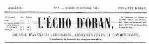 ECHO D ORAN